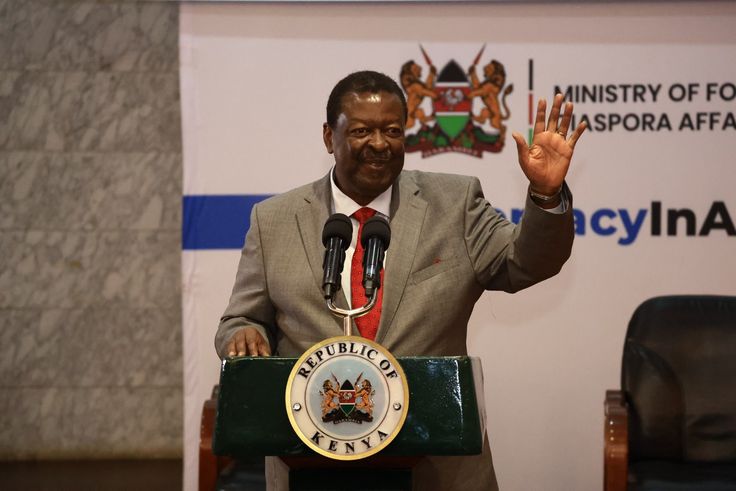 Gov’t sends urgent message to diplomatic communtiy over rising digital activism