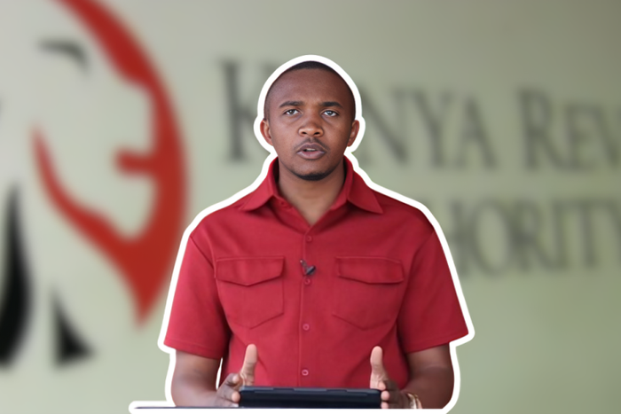 Political activist Morara Kebaso