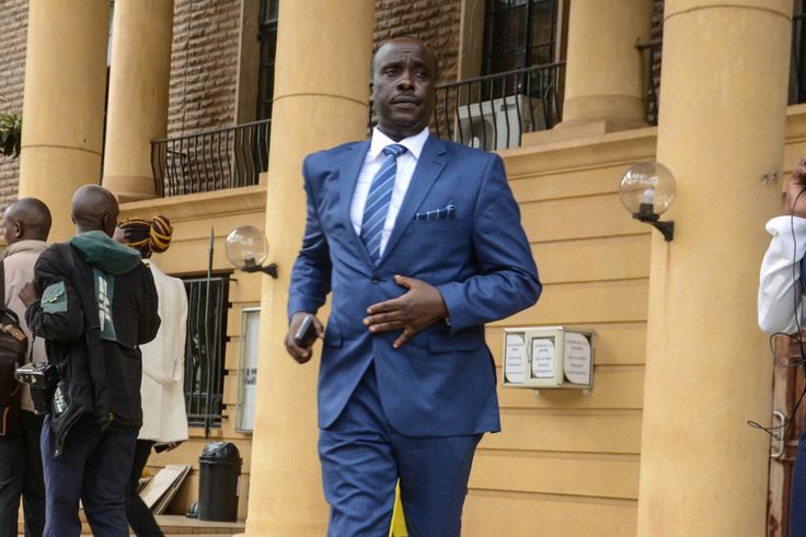 Danstan Omari ejected from court as judge issues orders in abductions case [Video]