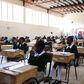 Candidates sitting for the Kenya Primary School Education Assessment (KPSEA)