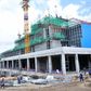 Bomas International Convention Complex construction