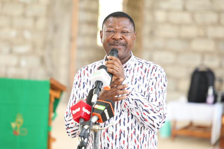 Resign from which role? Wetang'ula reacts to court ruling that left him in a dilemma