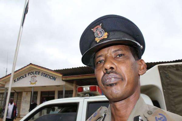 Ali Nuno gained prominence for his tenure as the OCPD of Kayole