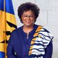 Barbados Prime Minister Mia Mottley, one of 12 women Heads of State in the World
