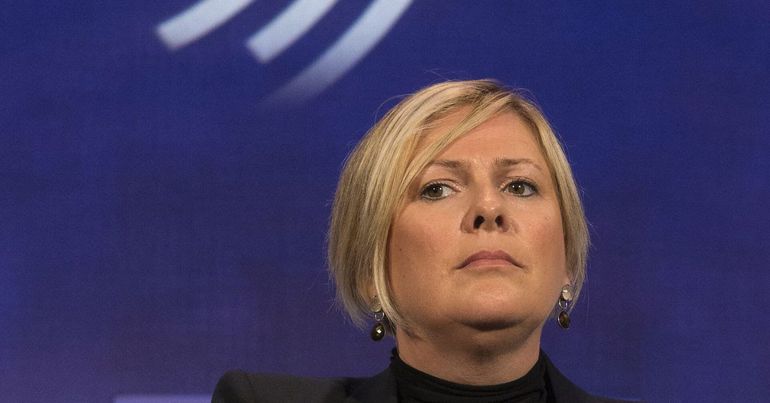 Halla Tómasdóttir, Iceland's second female president