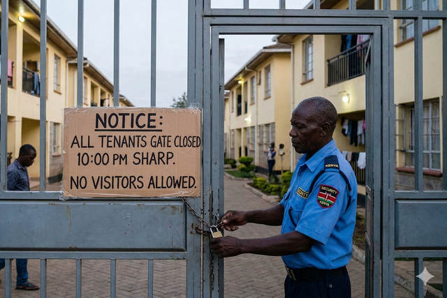 Are 'no entry past 10.00 pm' signs legal? Advocate Danstan Omari explains