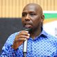 Interior CS Kipchumba Murkomen during a tour of Mombasa