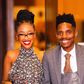 Lynn Njihia and Eric Omondi