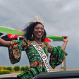 Grace Ramtu, the current Miss World Kenya 2024–2025,