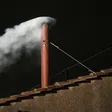 Vatican Elects New Pope as White Smoke Appears