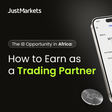 The IB opportunity in Africa: How to earn as a trading partner