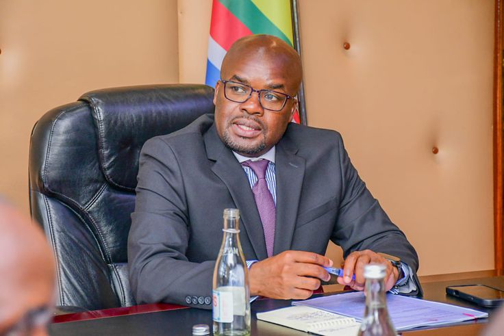 Interior PS Raymond Omollo