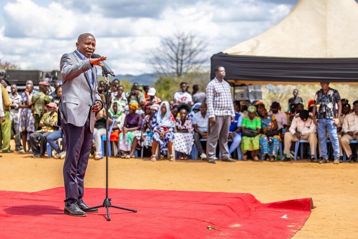 Kindiki turns to 5 tactics resembling Ruto's in his political evolution