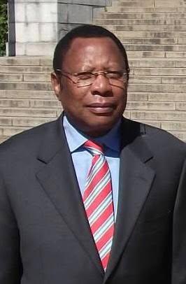 Former KRA Commissioner General, the late John Munge