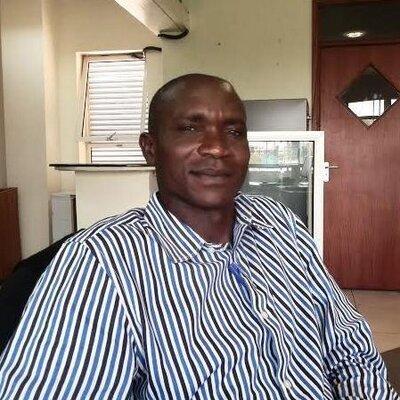 The late Raila Odinga spokesperson Dennis Onyango
