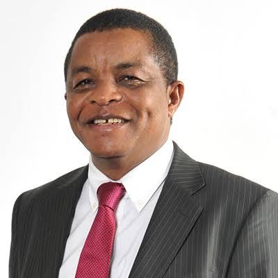 Former KRA Commissioner General, the late John Njiraini