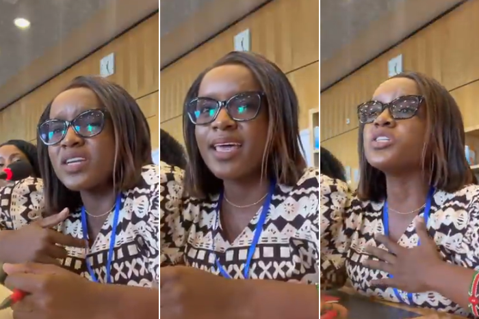 Kenyan activist and Elimu Care Founder Faridah Ally