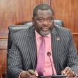 Geoffrey Ruku, the Cabinet Secretary for Public Service, Human Capital Development and Special Programmes