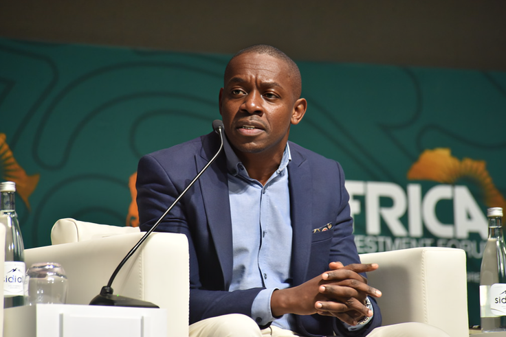 How George Gachara is unlocking Africa’s creative potential