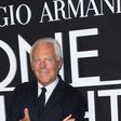 Designers who branded their names | Giorgio Armani