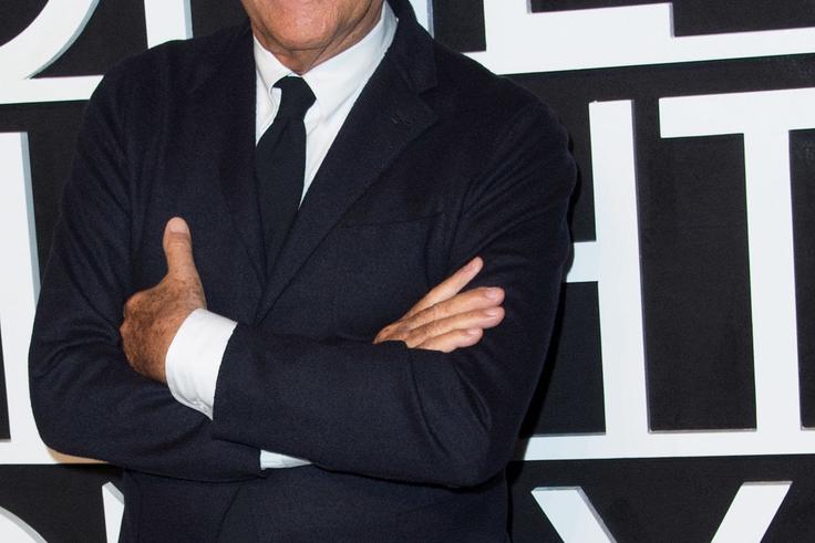 Designers who branded their names | Giorgio Armani