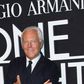 Designers who branded their names | Giorgio Armani
