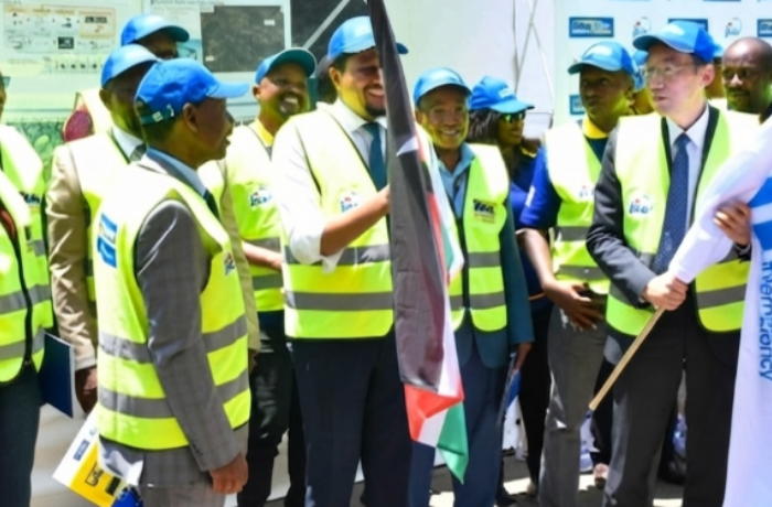 NAMATA officials (File Image)
