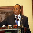 Former Sports Principal Secretary Ambassador Peter Kirimi Kaberia. (File Image)