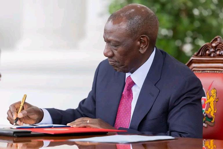 The Public Finance Management (Amendment) Act, 2025 strengthens the prudent management, accountability, and oversight of public resources and government funds across Kenya (Image: Files)