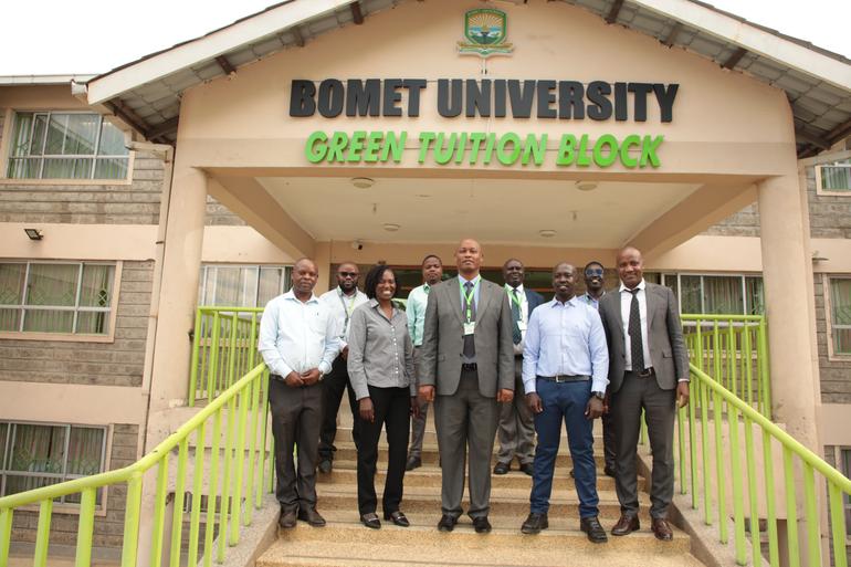 Bomet University. Image(Bomet University)