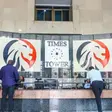 Kenyans receiving KRA services
