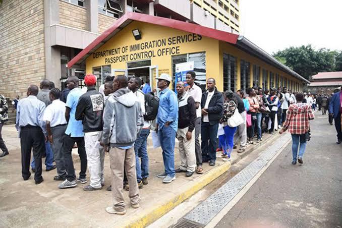 Kenya is actively tightening its immigration rules for foreign nationals to protect the local labor market and formalize foreign commerce (Image: Files)