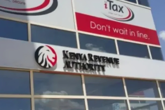 File image of KRA offices