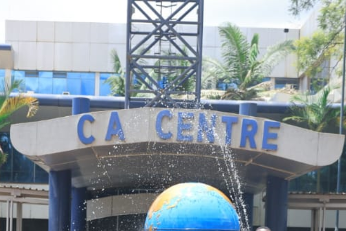 CA Centre in Nairobi