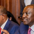 President William Ruto. (File Image)