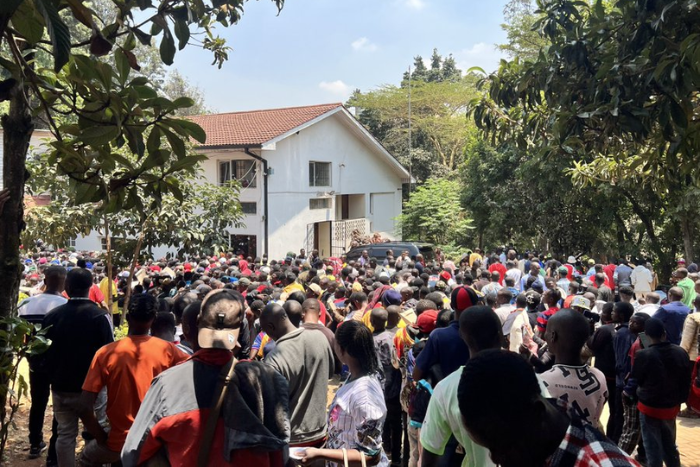 East Africa Law Society Raises speaks on treatment of Burundians in Kenya. (Image: UGC)