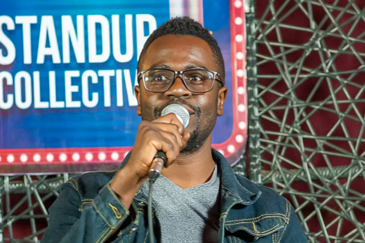 How comedian Kisiangani finds therapy where laughter can’t reach [Pulse Interview]