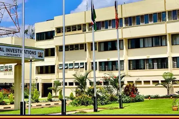 DCI offices