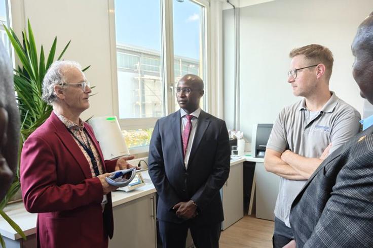 From classroom to Europe: KMTC opens German gateway for graduates