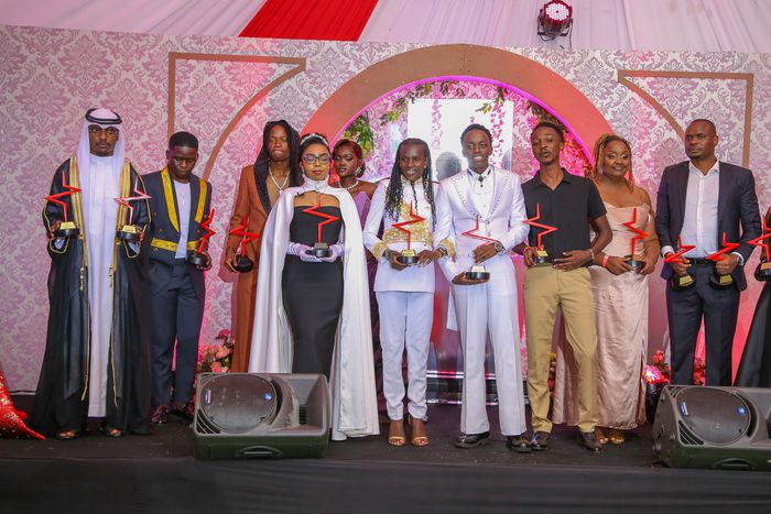 Pulse Influencer Awards winners