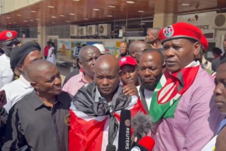 38-day ordeal of Kenyan activists abducted in Uganda: Uhuru’s role in their release