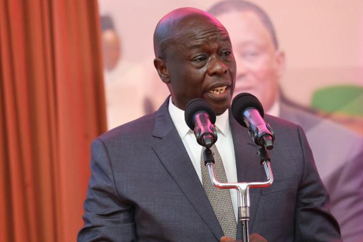 CS condemns Gachagua’s ‘Venezuela-Style’ appeal to the U.S.