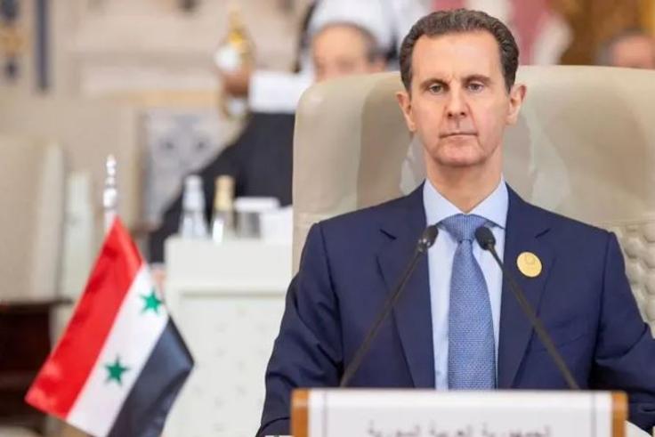 Anti-government forces take Damascus, declare victory & claim Assad has fled Syria