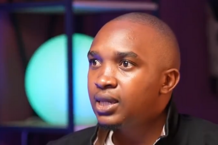 Morara Kebaso during an interview