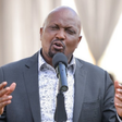 Senior economic advisor Moses Kuria