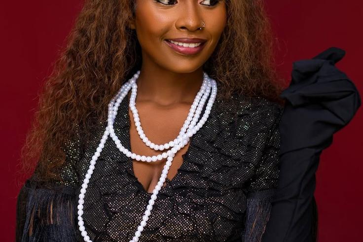 What convinced fans that Georgina Njenga is not okay in viral video