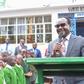 Education Cabinet Secretary Julius Migos Ogamba