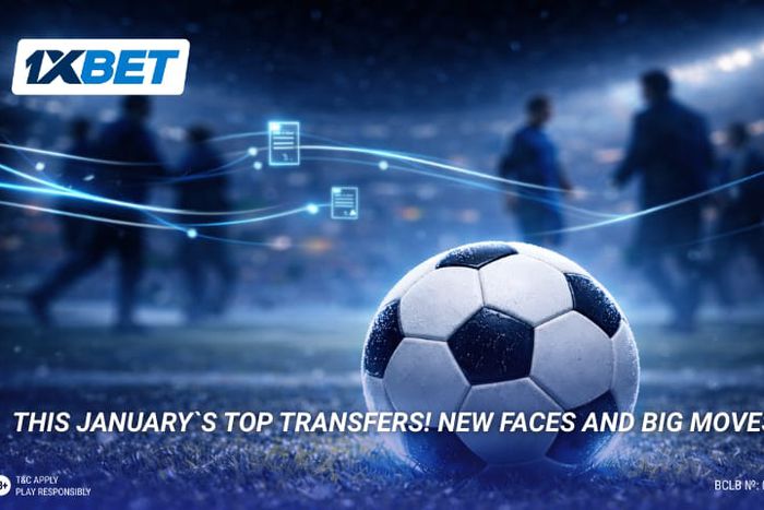 Two African players in top 5: biggest transfers of January