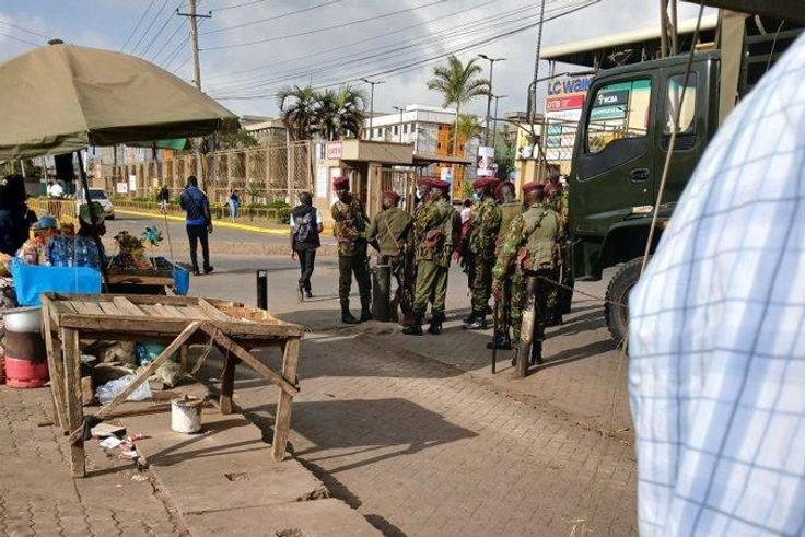 #OccupyJesusWinner protests: Arrests made, tactics used & Bishop Mwai's reaction