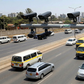 NTSA cameras installed on a road in Nairobi